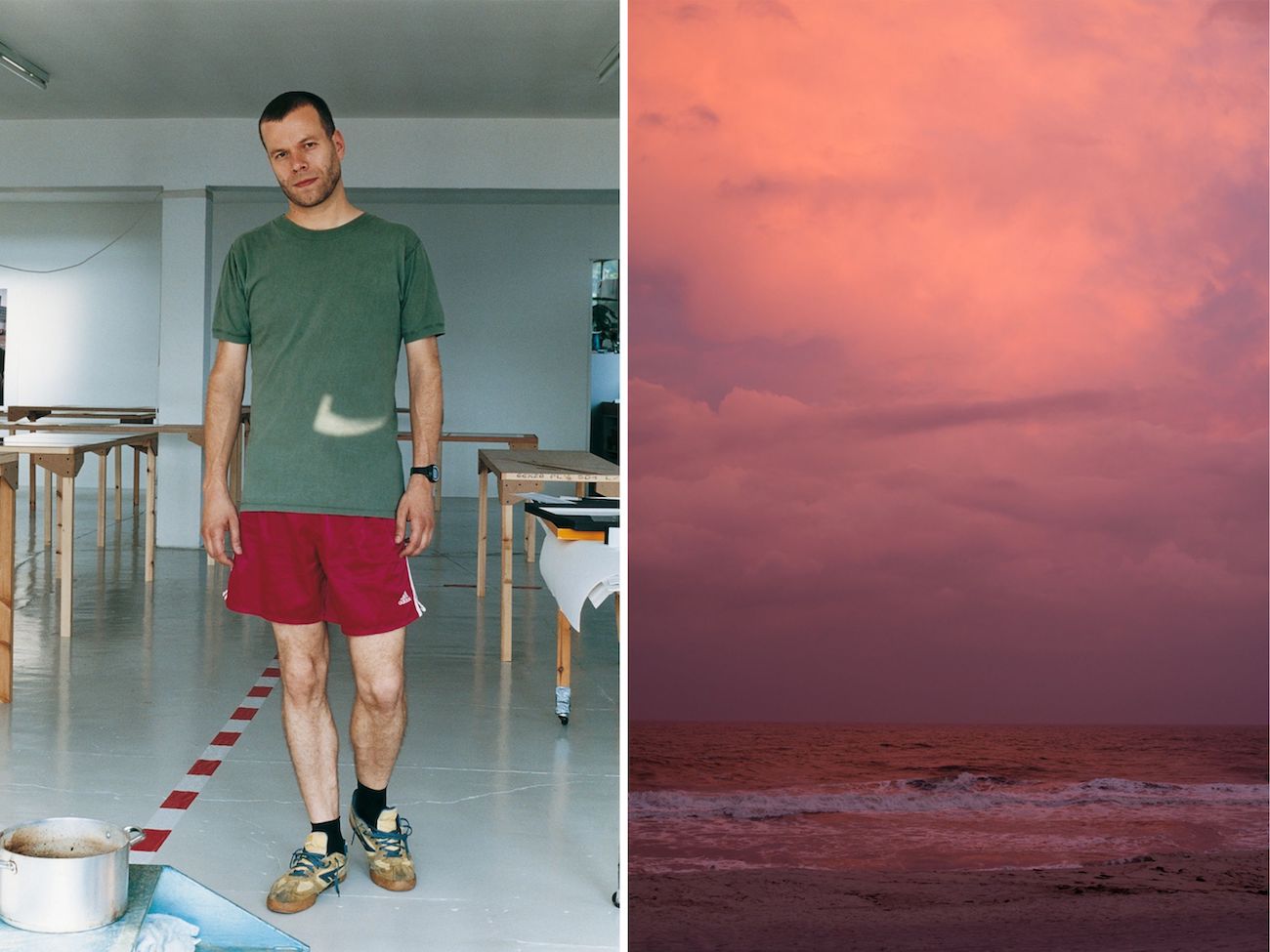 Wolfgang Tillmans, to look without fear