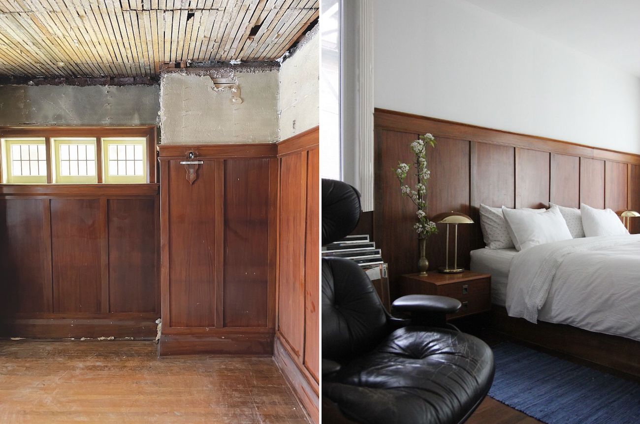 Salvaged Materials, Sustainable Design