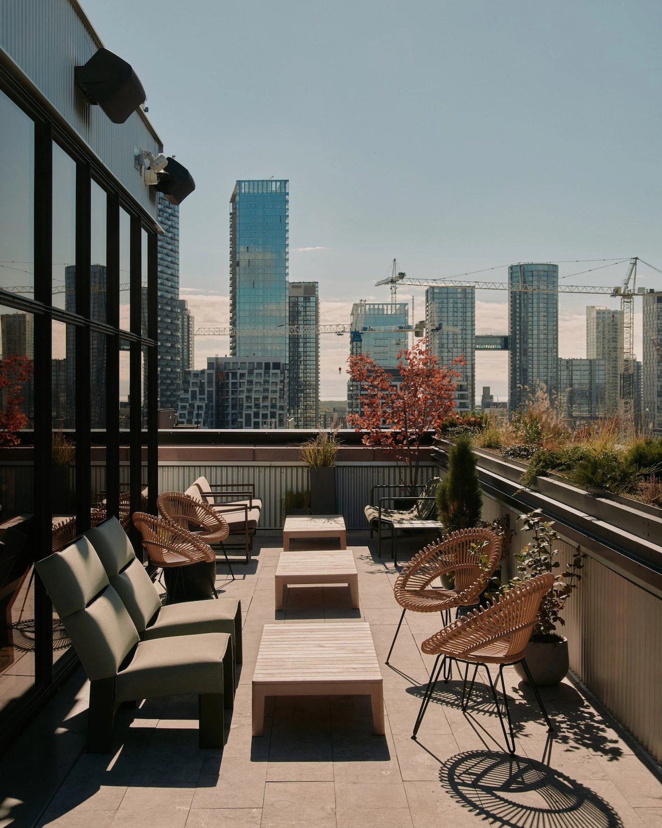 Evangeline Ace Hotel