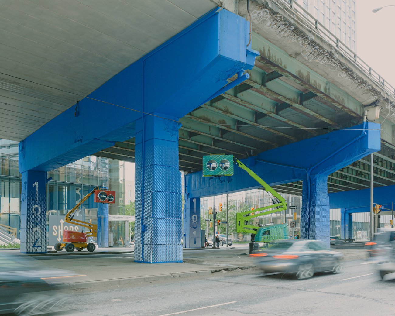 Gardiner Expressway