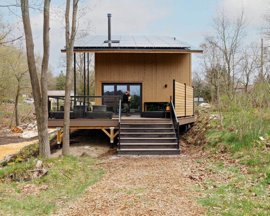 Prefabs, Sustainable Outdoor Living