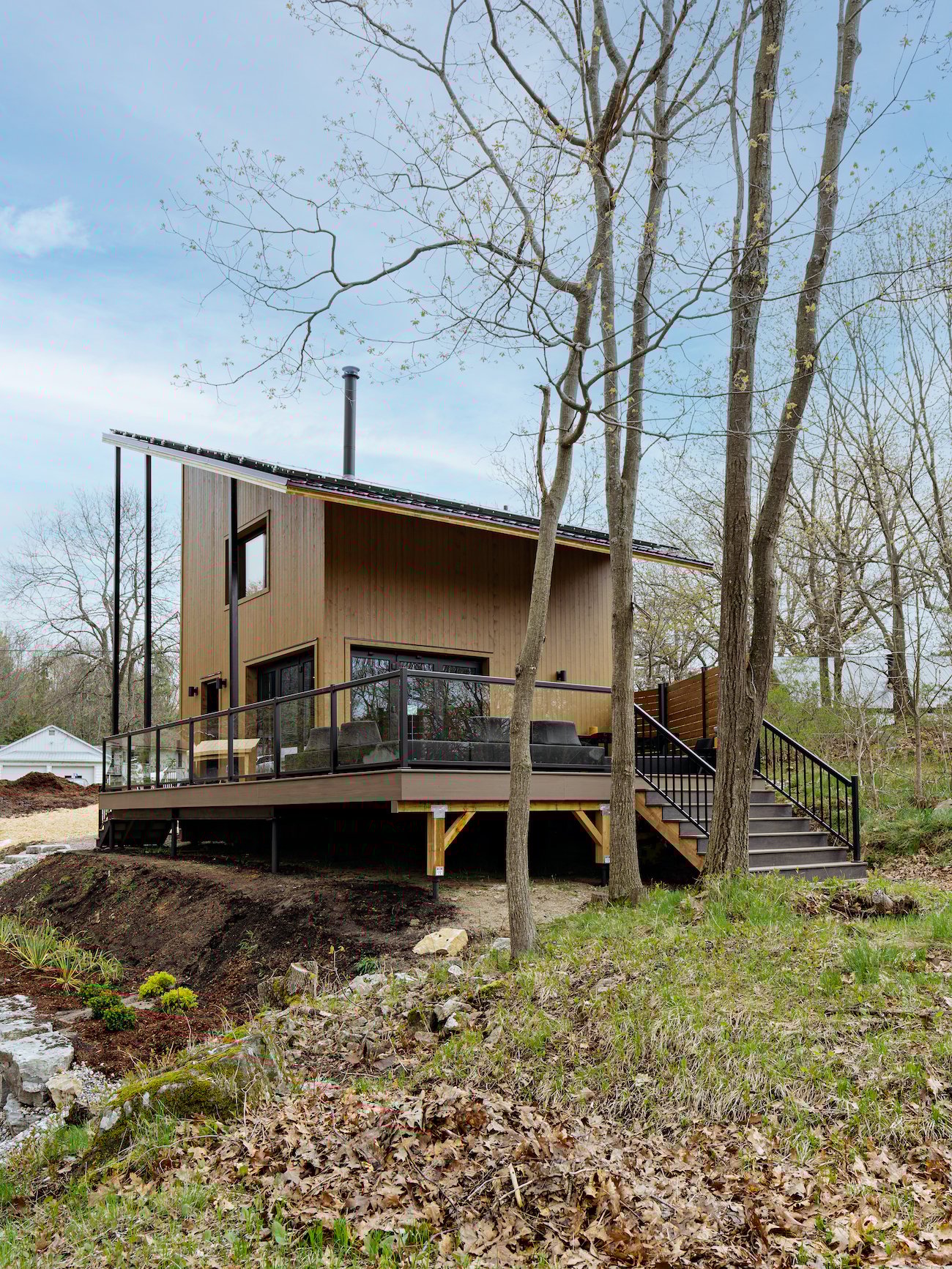 Tiny Homes, Sustainable Design Designlines