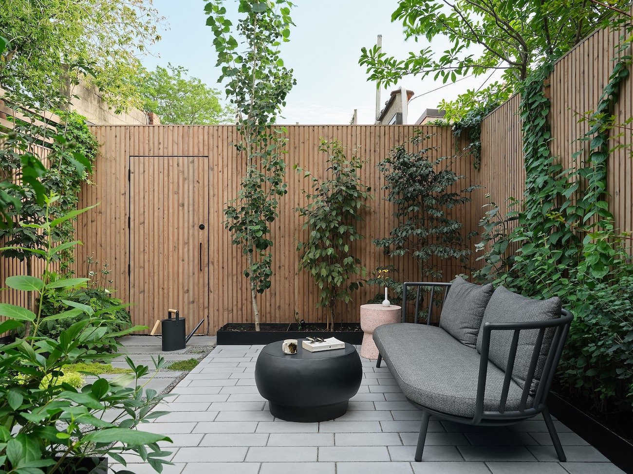 Reign Architects, Garden Reno ,Gallery Garden