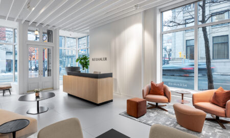 Keilhauer Furniture Showrooms in Toronto