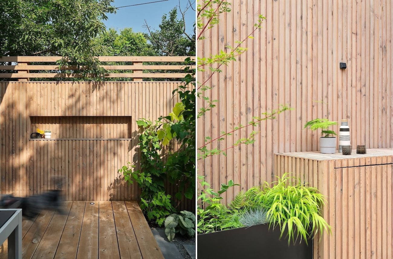 Toronto Garden Reno