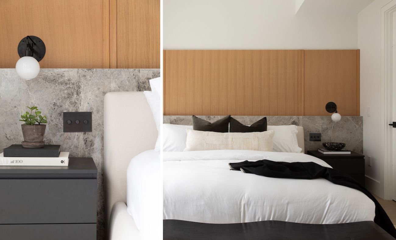 Principal Bedroom, Swansea