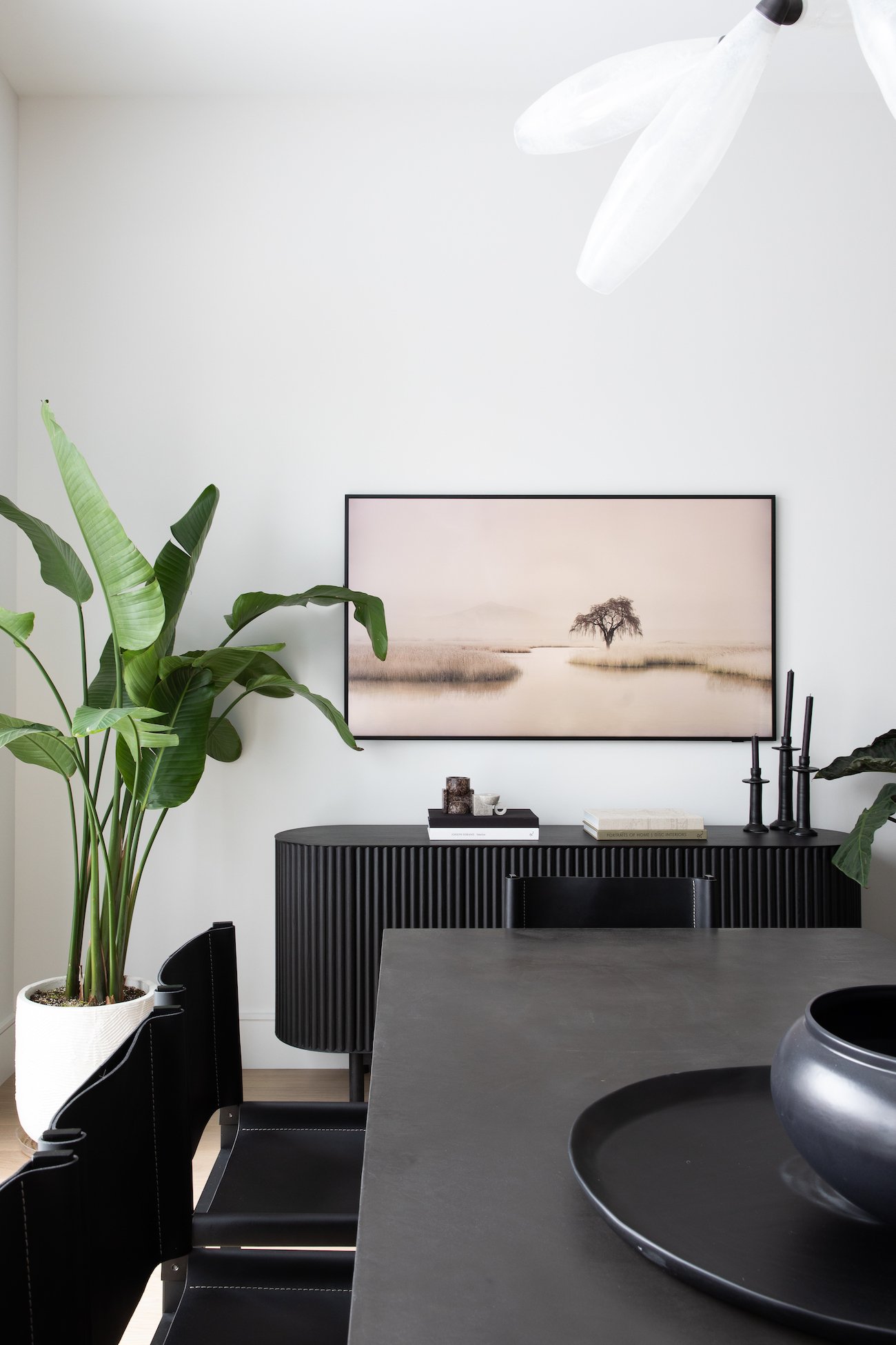 Dining Room Interior Design