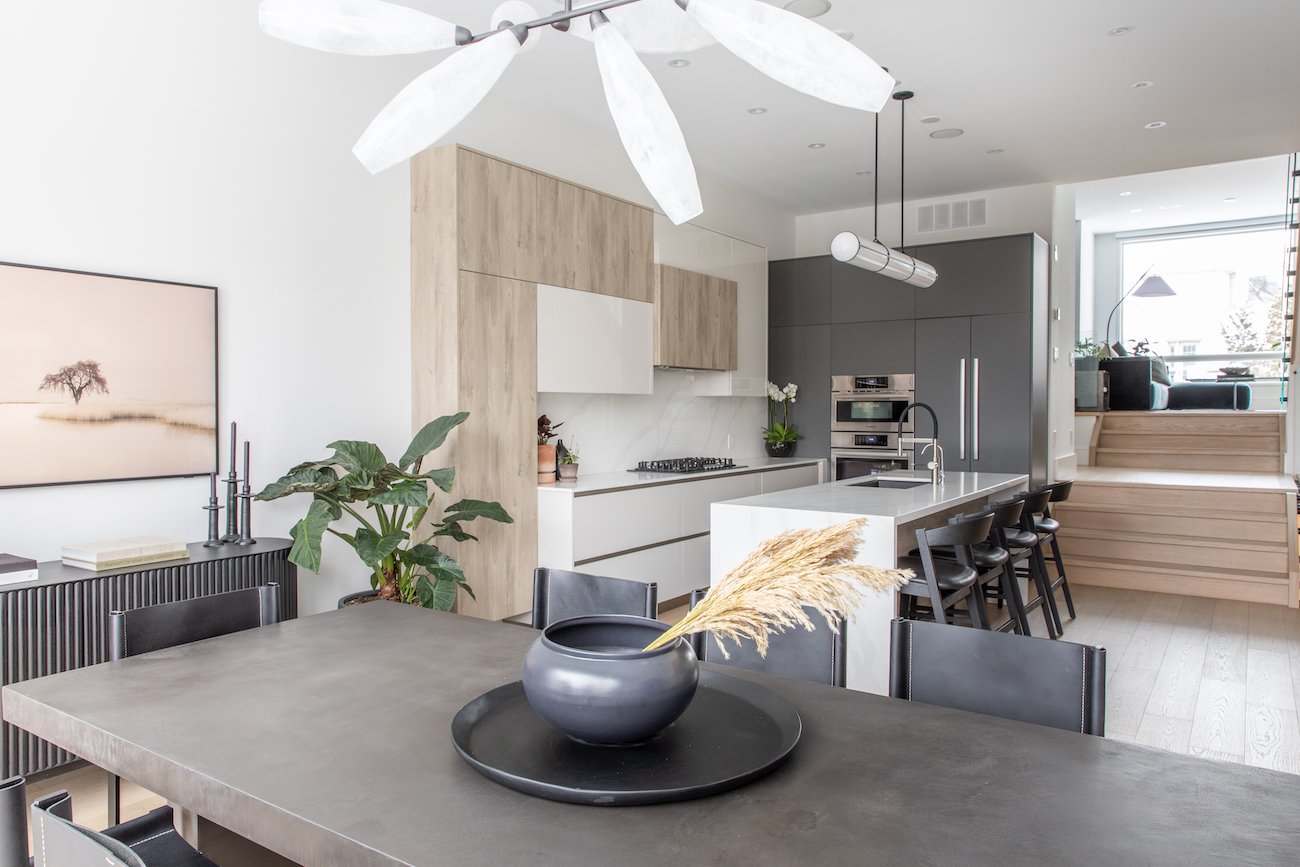 Kitchen design