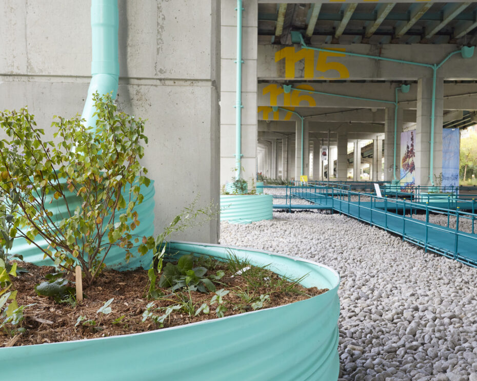Bentway Staging Grounds
