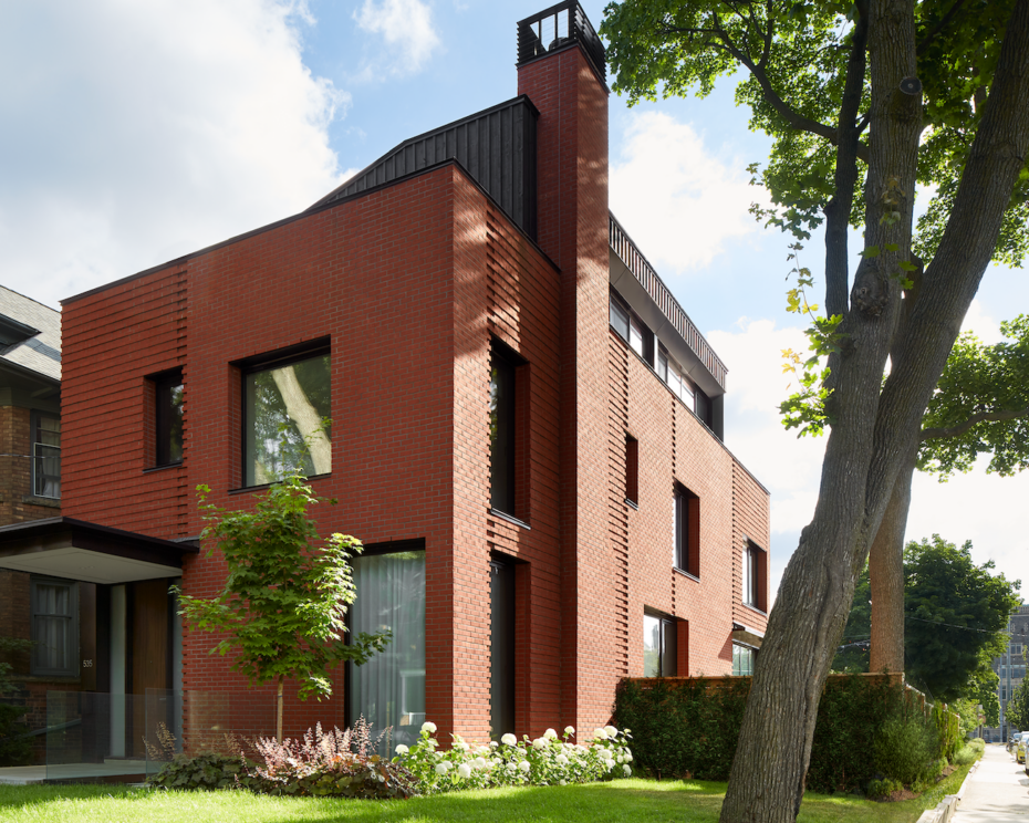 Brick House