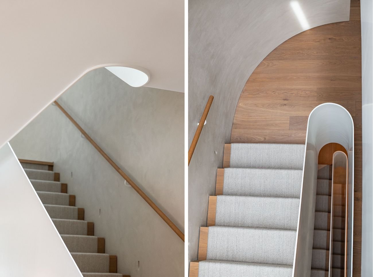 Stairwell design