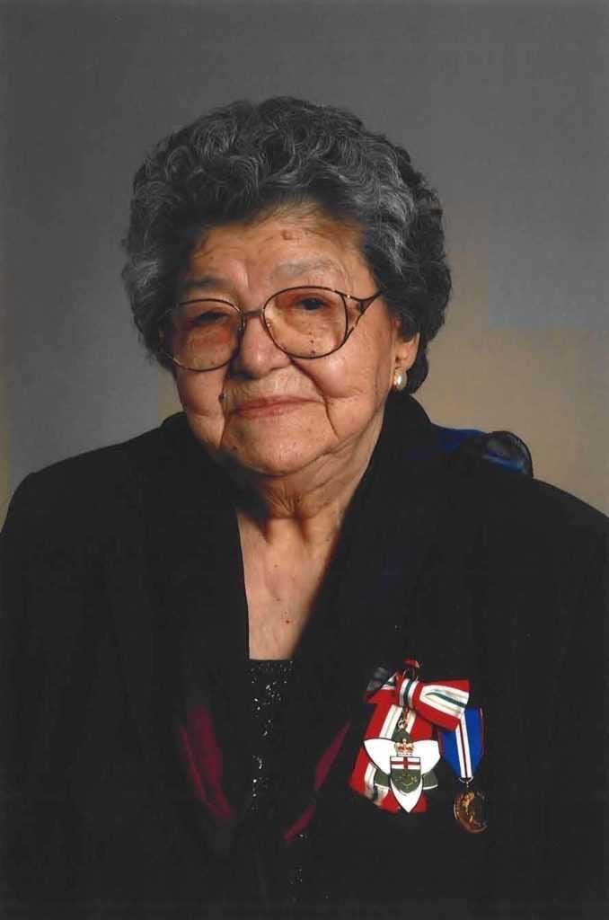 Dr. Lillian McGregor