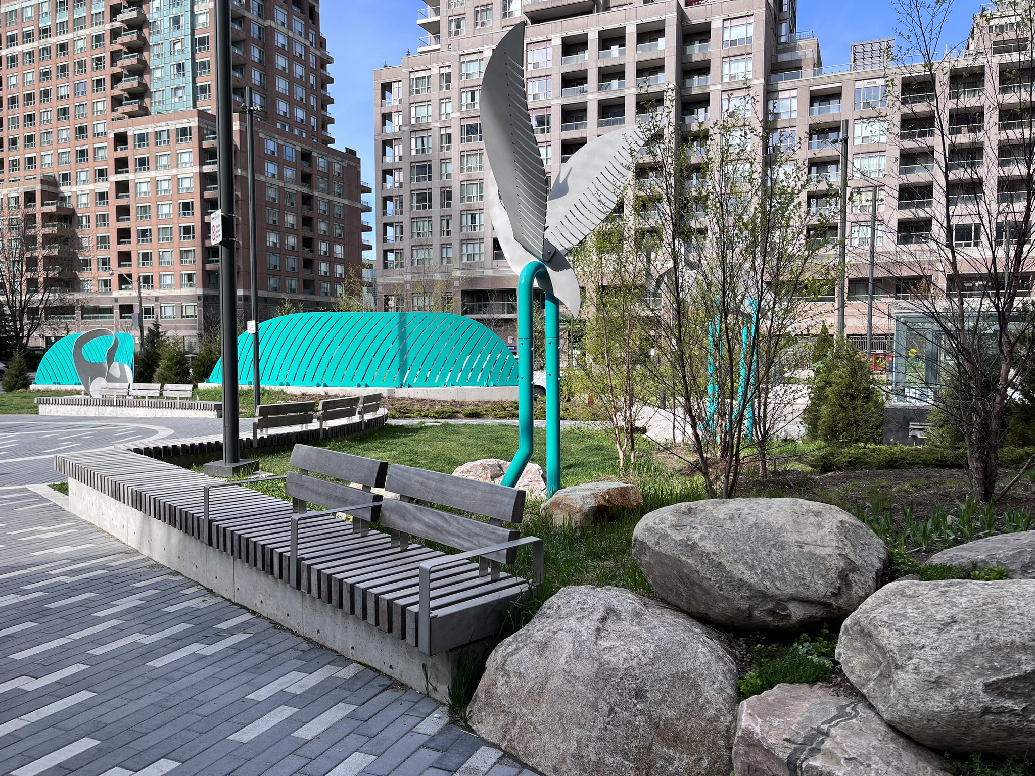 Dr. Lillian McGregor Park