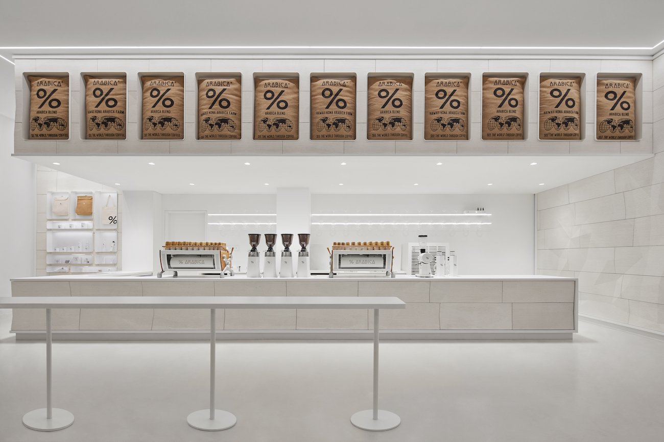 Coffee Shop design