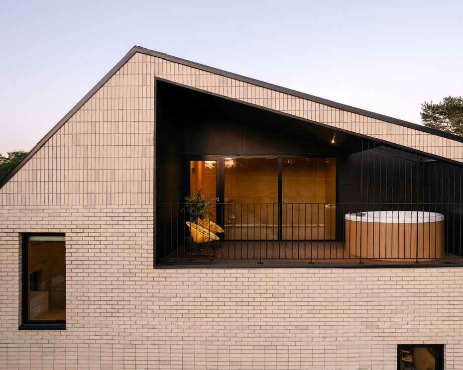Batay-Csorba Treehouse, Toronto Home Design