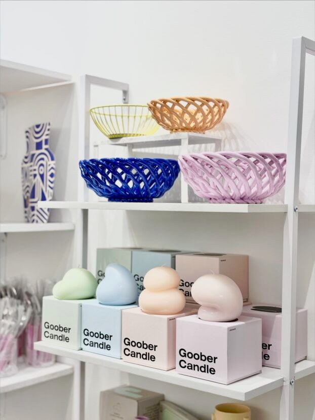 goober candles