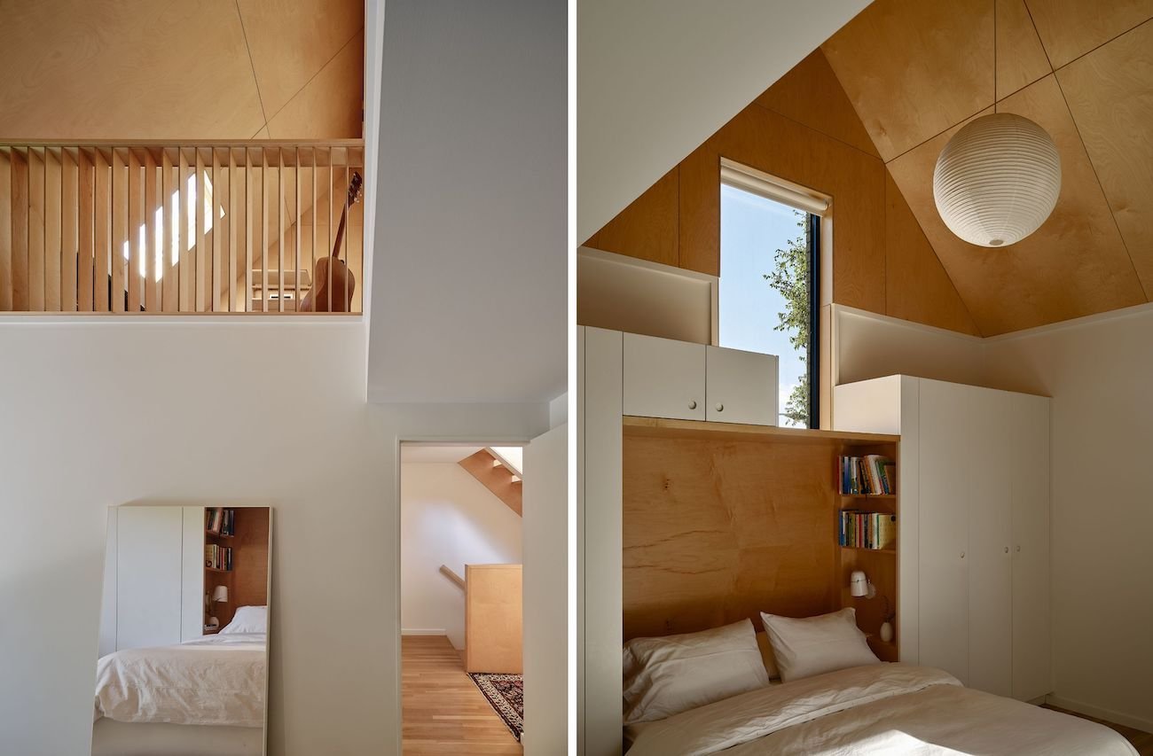 Interior Design, Treehouse by Batay-Csorba