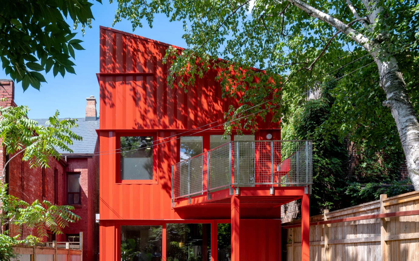 Glimmer House - Kilogram Studios, Toronto home renovations
