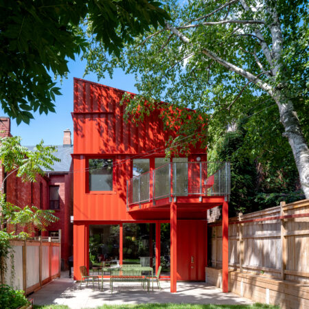 Glimmer House - Kilogram Studios, Toronto home renovations
