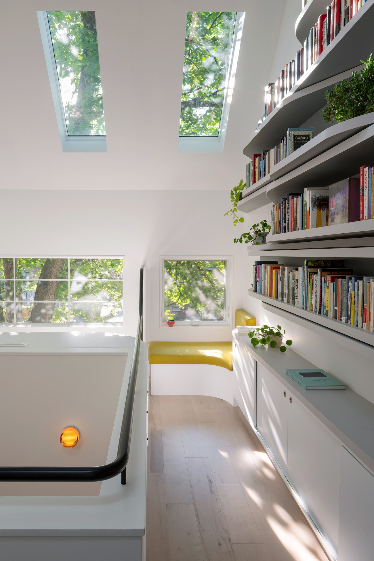 Upstairs Design