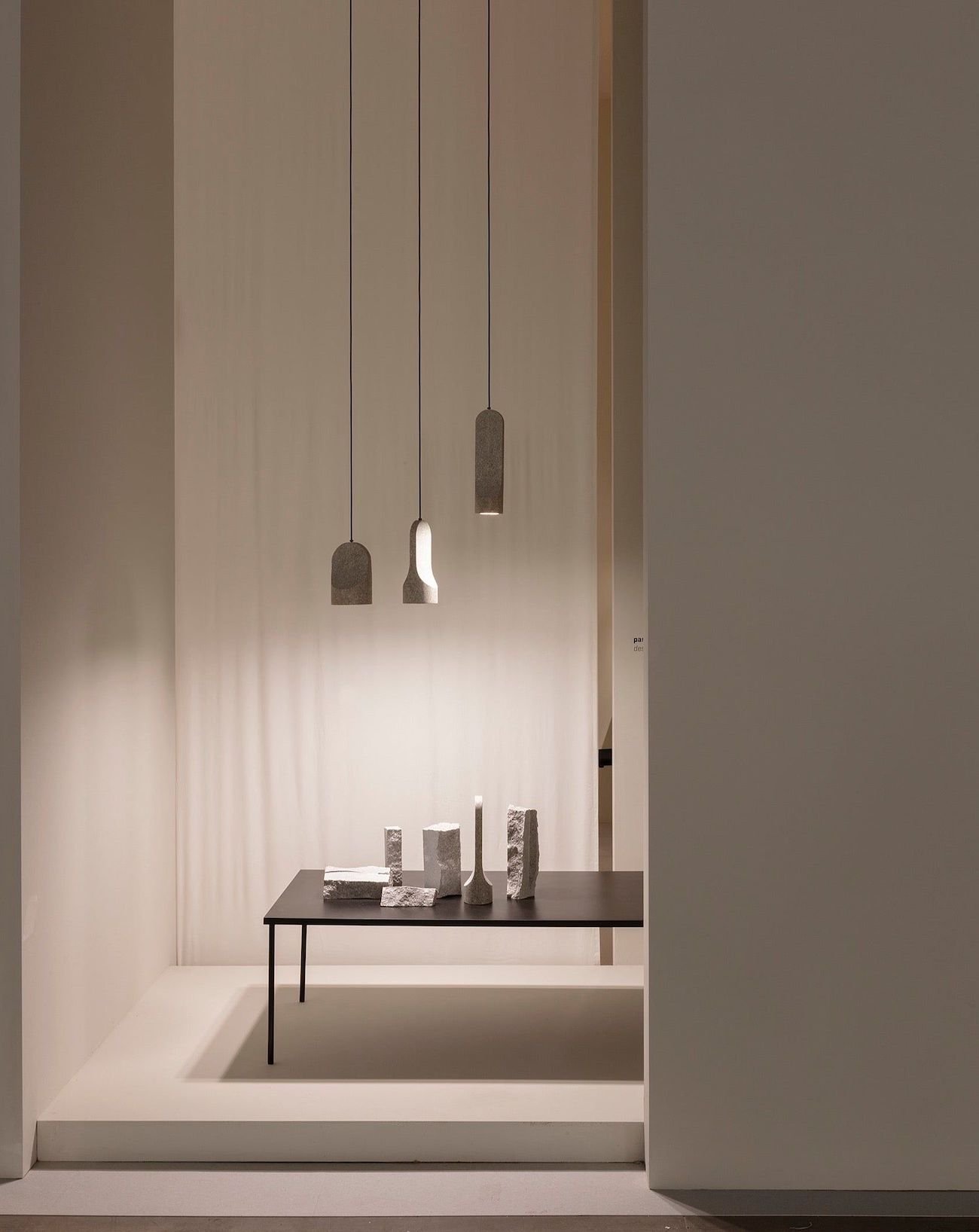 Brutalist Lighting Design