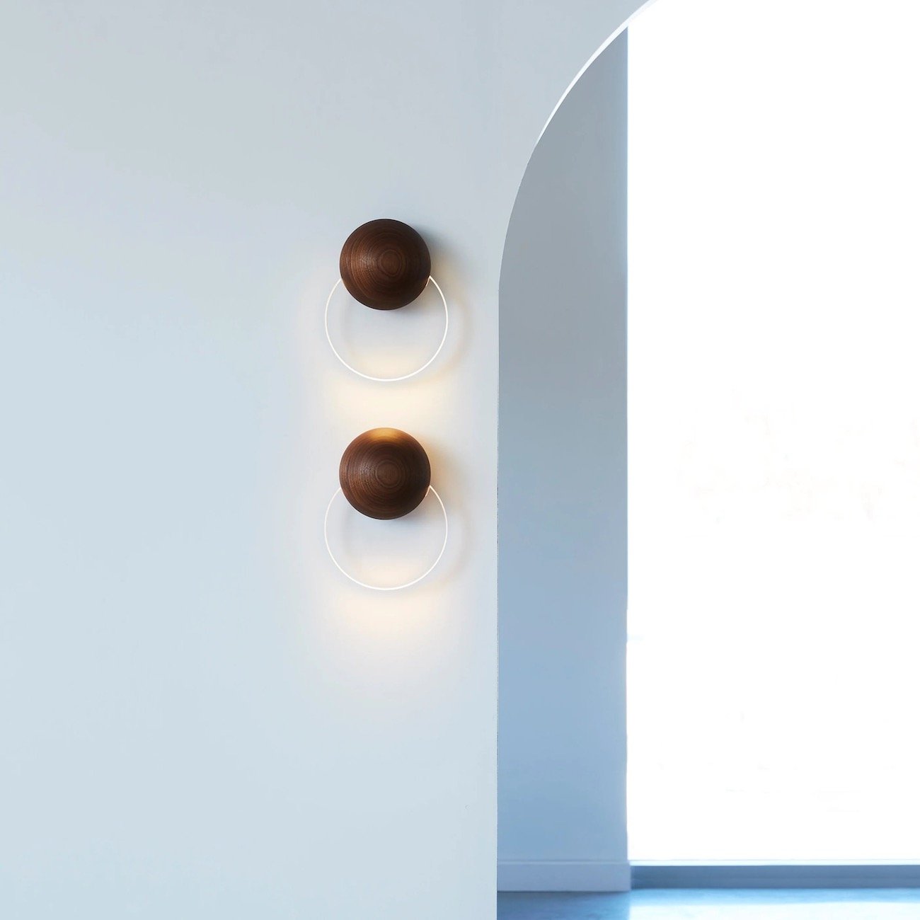 Wood Light Fixtures