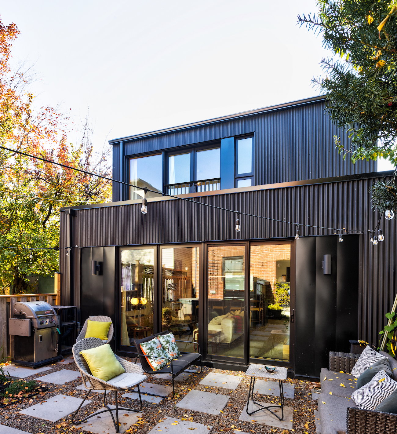 Hallan Street Laneway Home