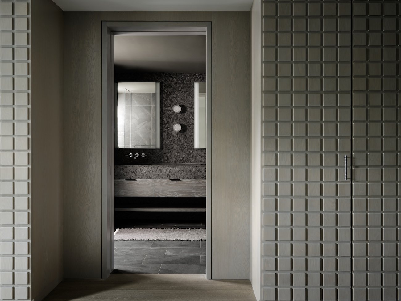 Texture Interior Design