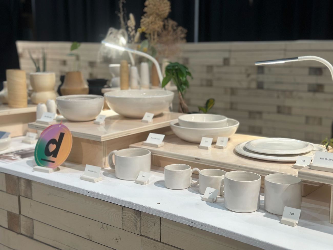 Dinnerware