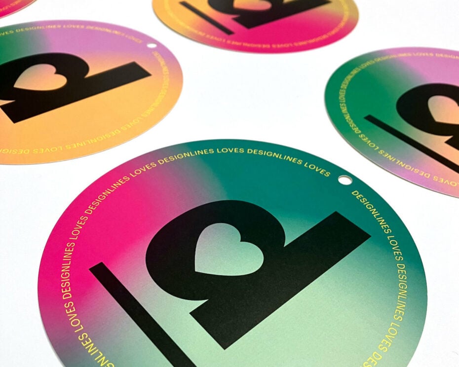 Designlines Love Tags 2024