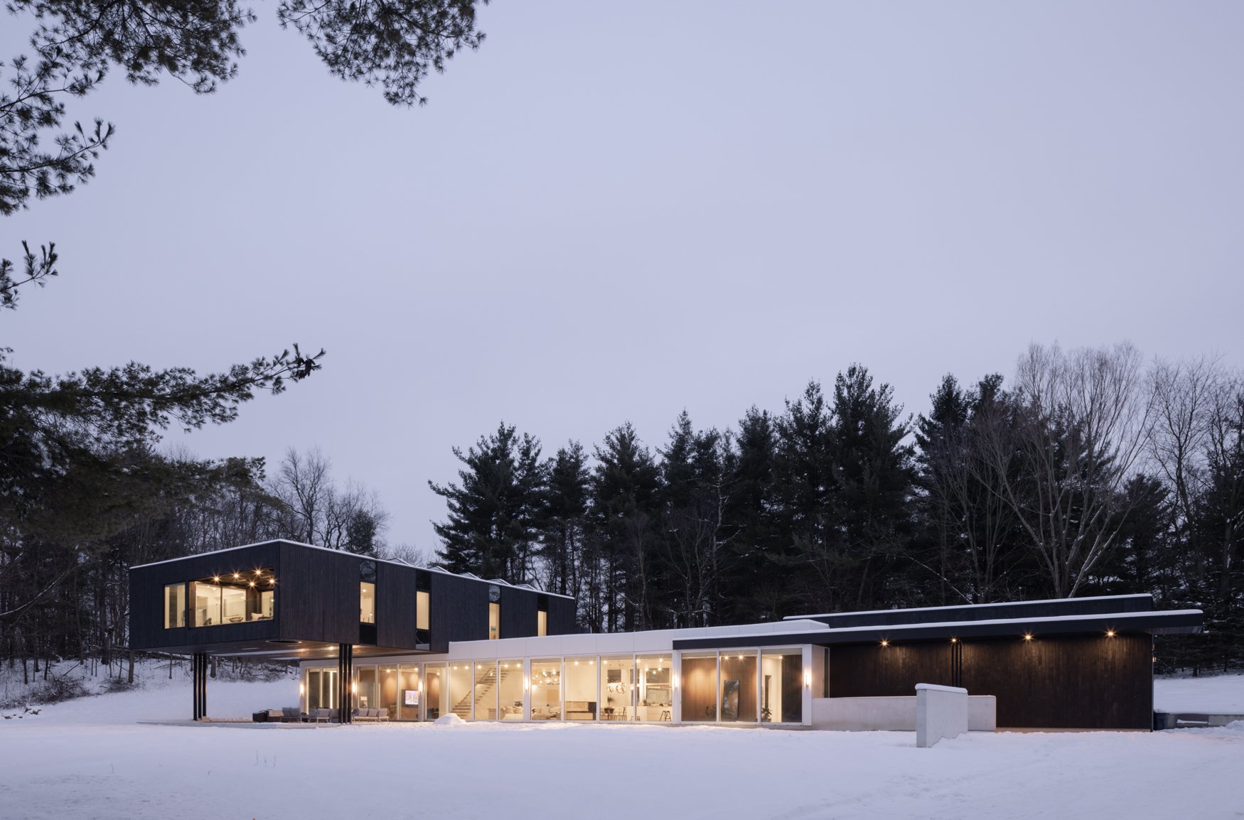 Dudas Home, Toronto Design