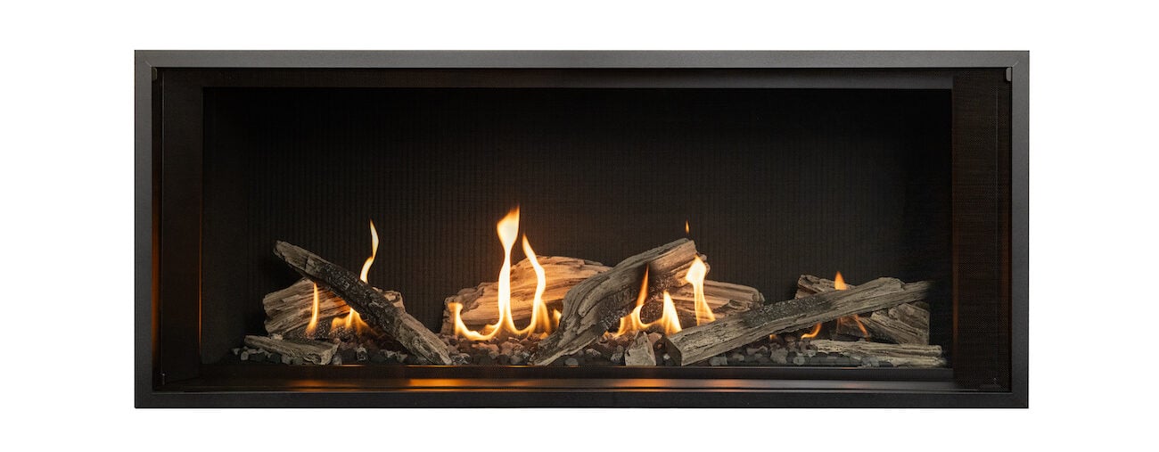 Valor Fireplaces, LT2