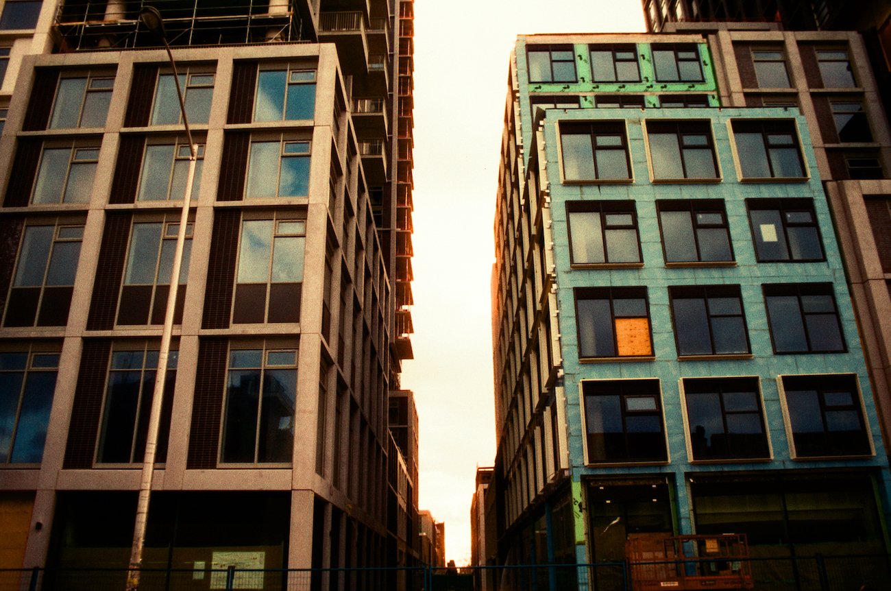 Toronto Neighbourhood Developments, Designlines Magazine