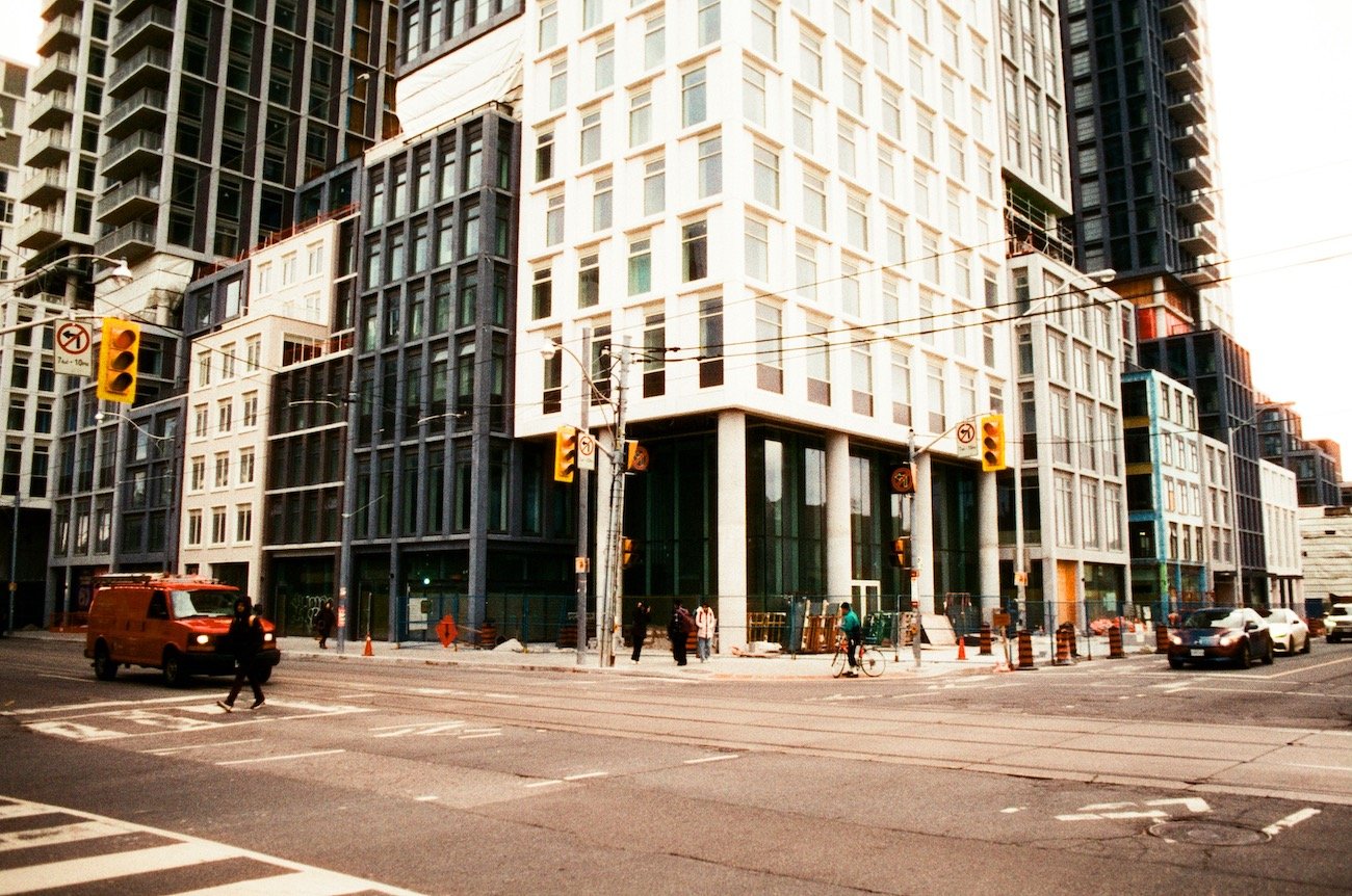 Mirvish Village