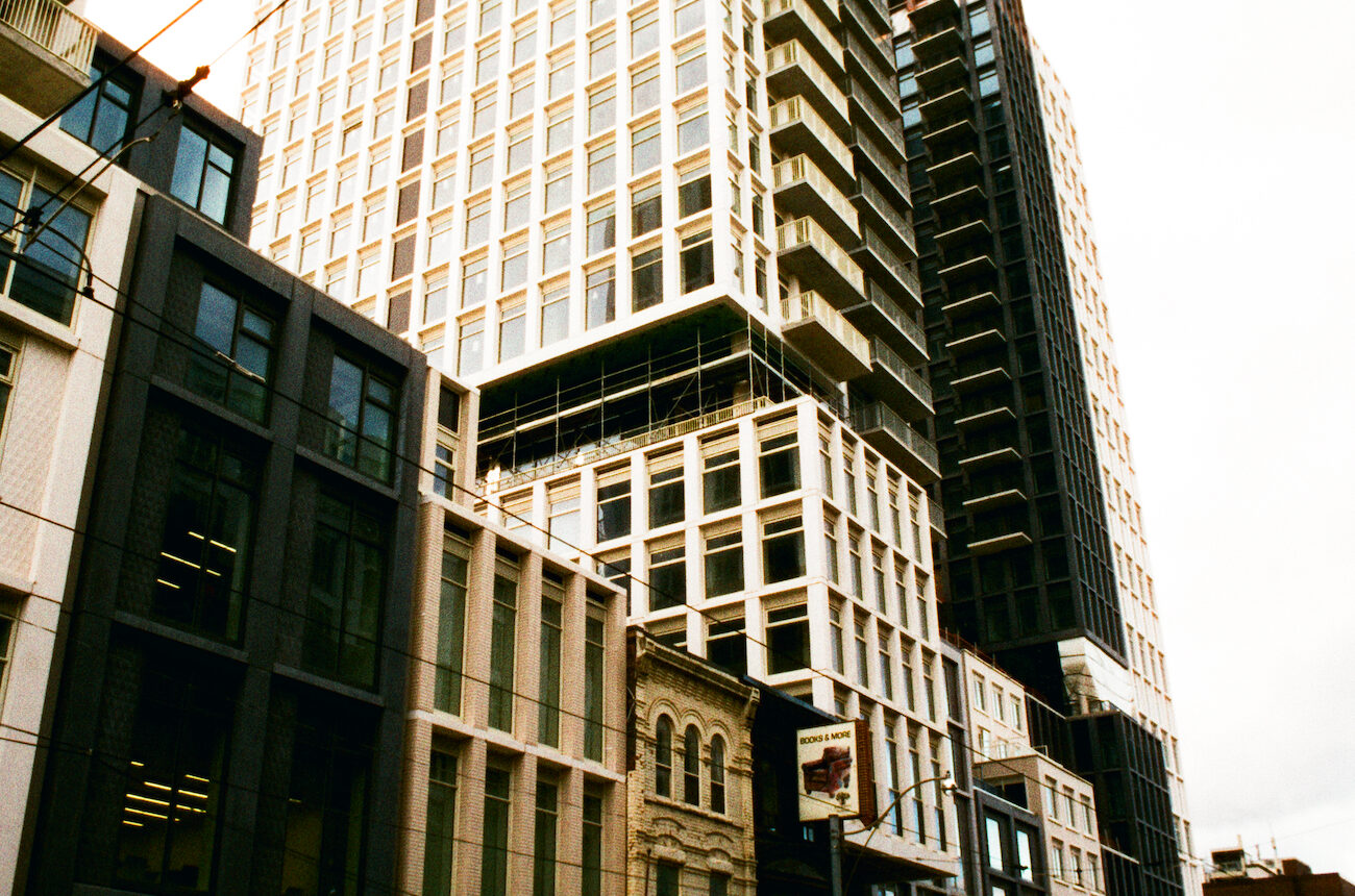 Mirvish Village redevelopment