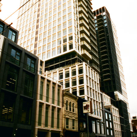 Mirvish Village redevelopment