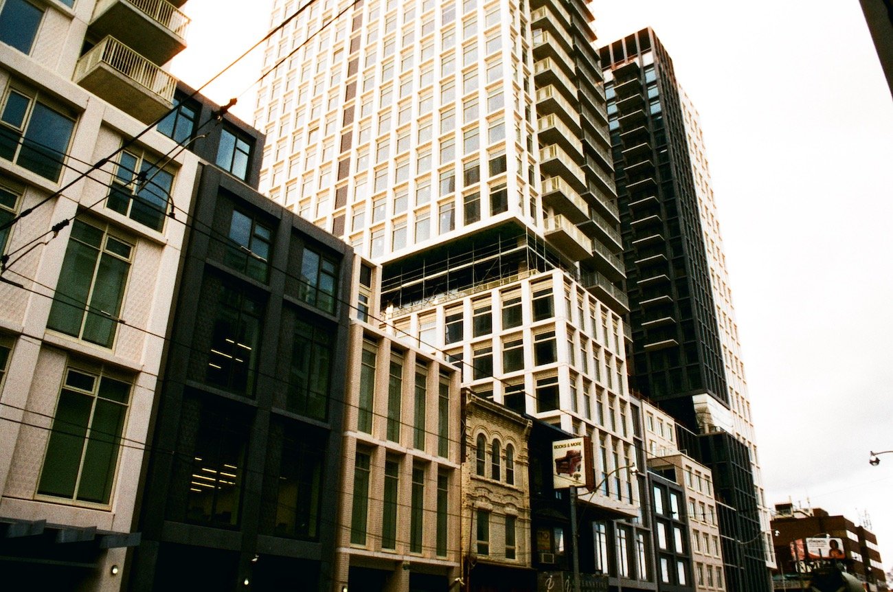 Mirvish Village Development