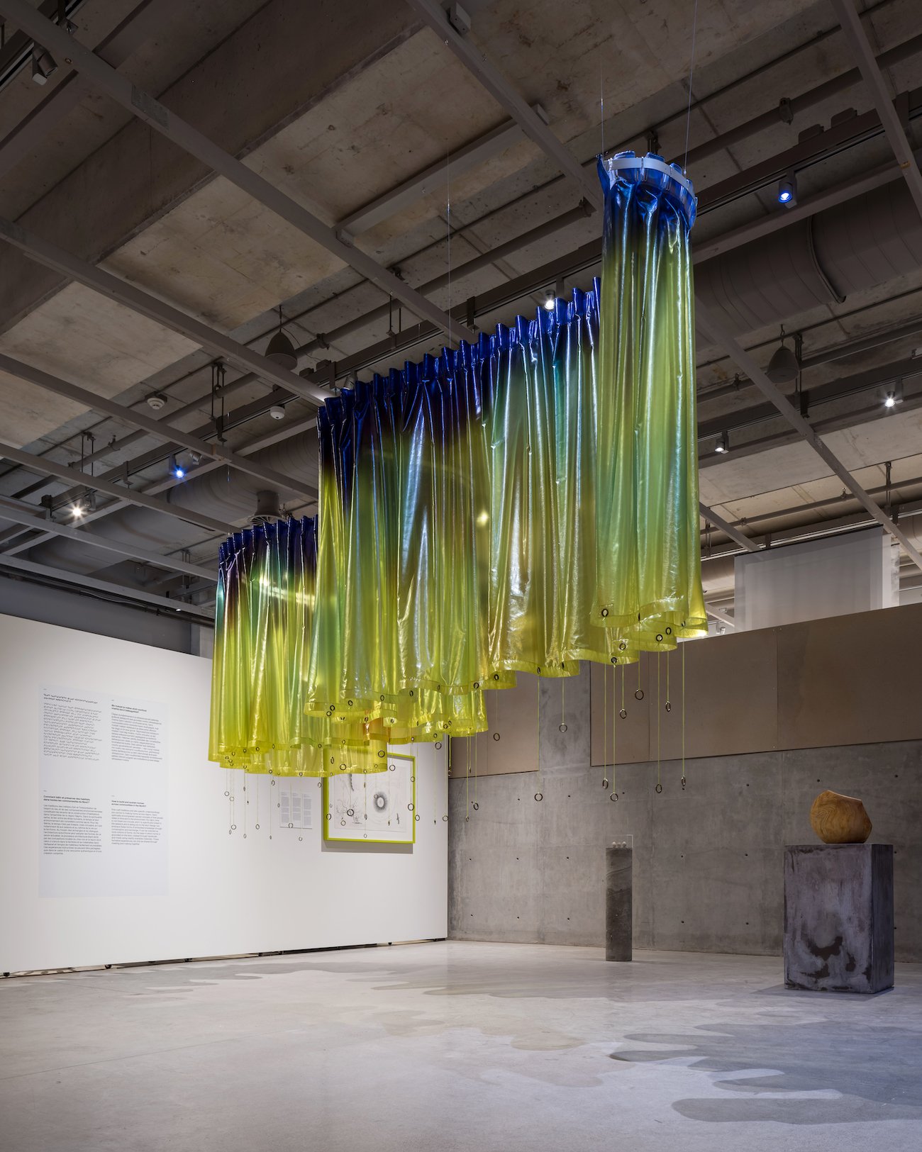 2024 Art Exhibits, Towards Home