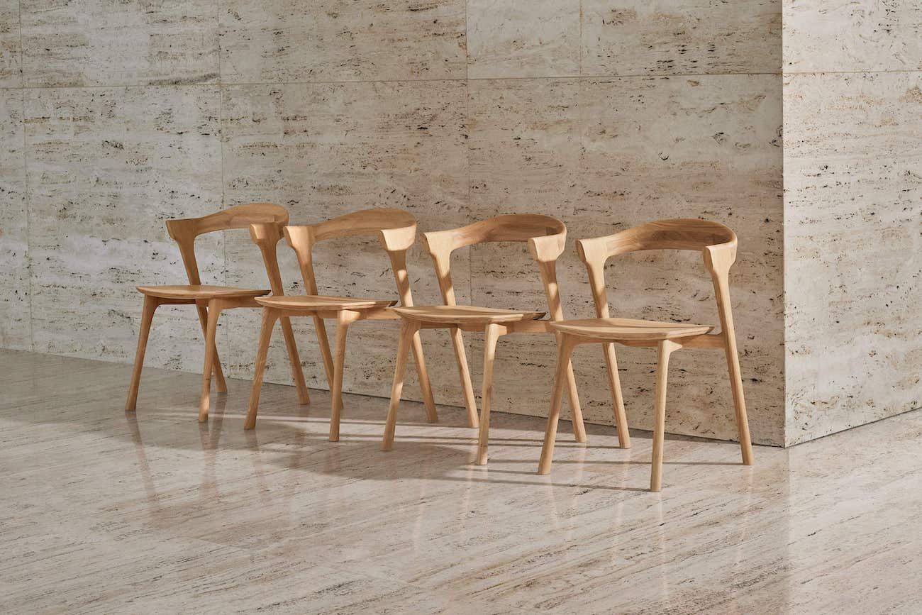 The Bok Chair Maison Corbeil Anniversary