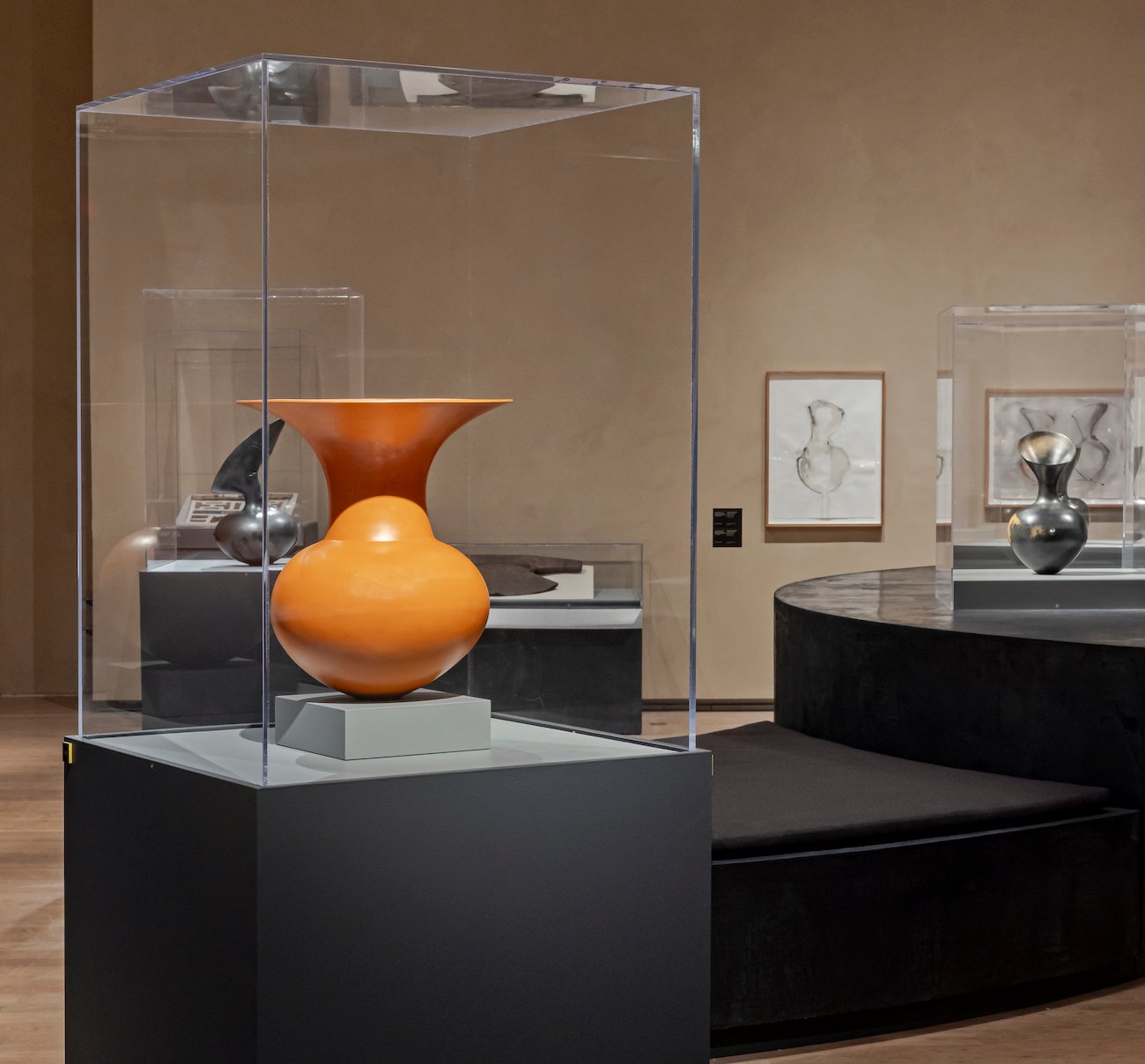 Art Exhibits at the Gardiner Museum