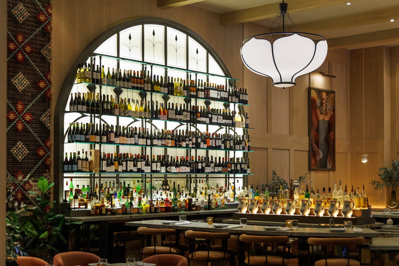 Patria Restaurant Toronto