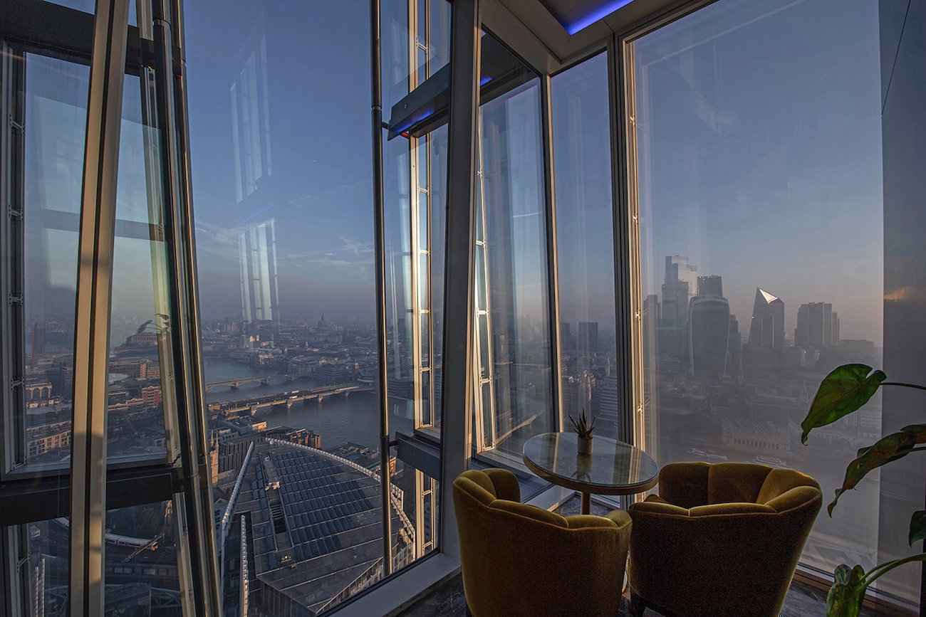 The Shard London