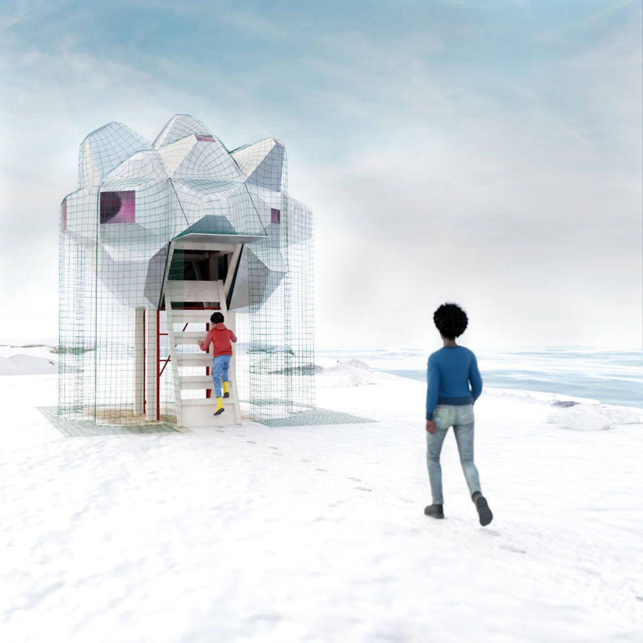2024 Winter Stations Exhibition