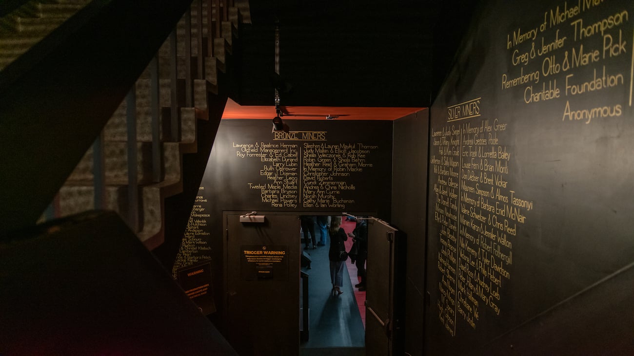 Coal Mine Theatre