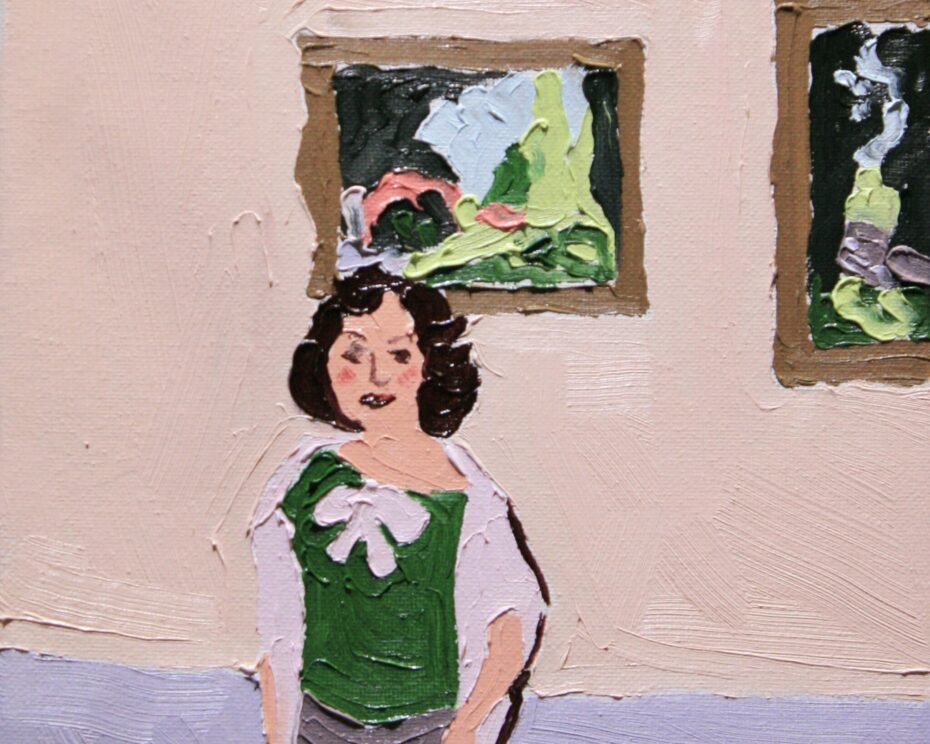 Cry Baby Gallery Tacit