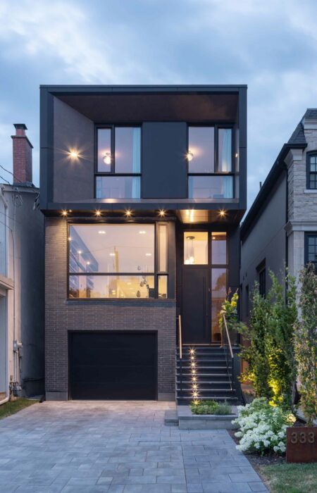 Izen Architecture, House 333