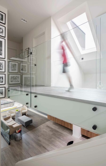 glass catwalk