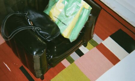 Yomi Eko, By Mojow, Modern Armchair, Toronto, Bold Rug