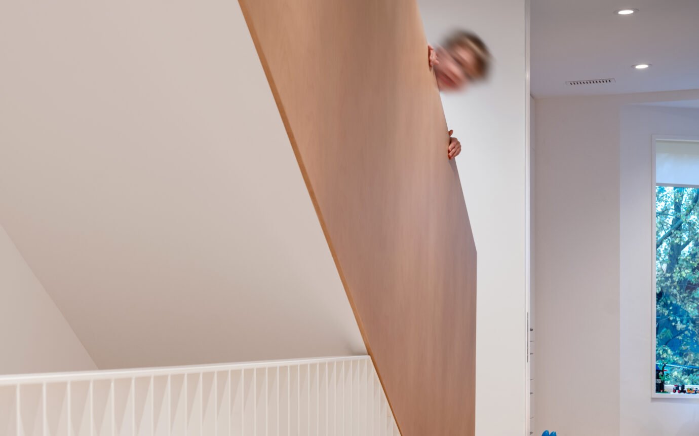 Peekaboo House, Boychuk Fuller Interior Design