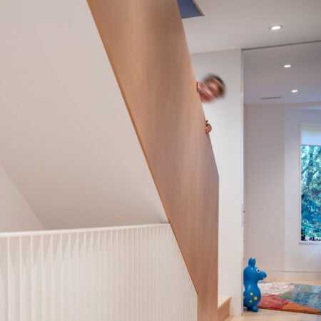 Peekaboo House, Boychuk Fuller Interior Design